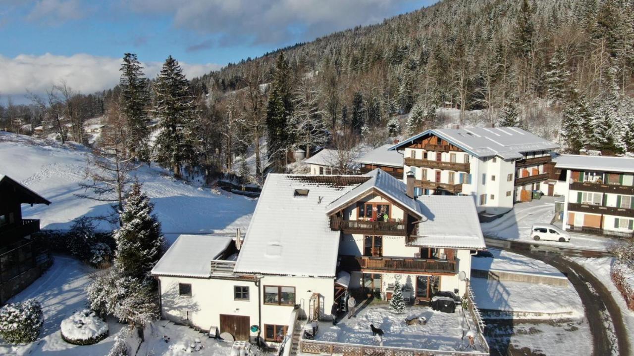 Apartment Birkensteiner Sonnenblick Fischbachau