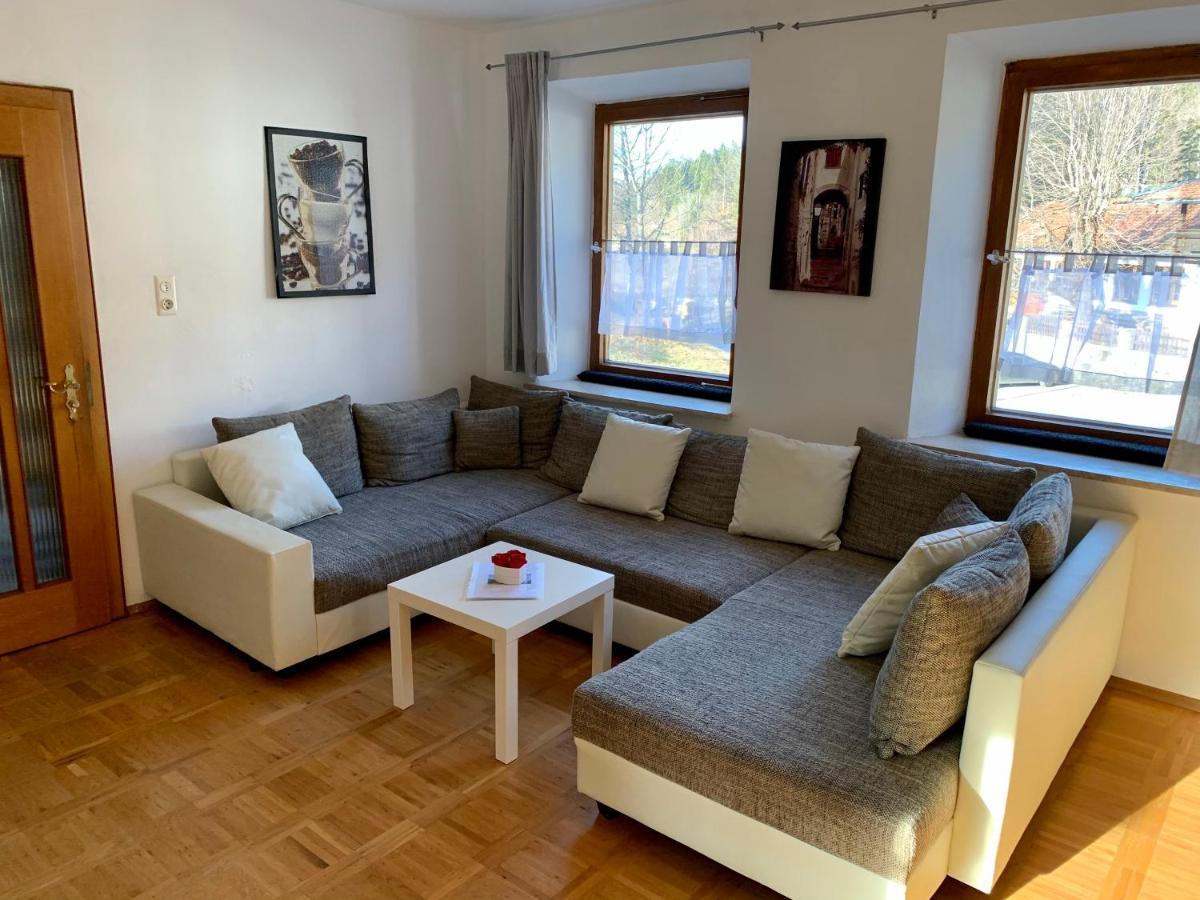 Apartment Birkensteiner Sonnenblick *