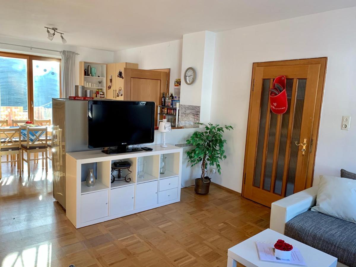 Apartment Birkensteiner Sonnenblick