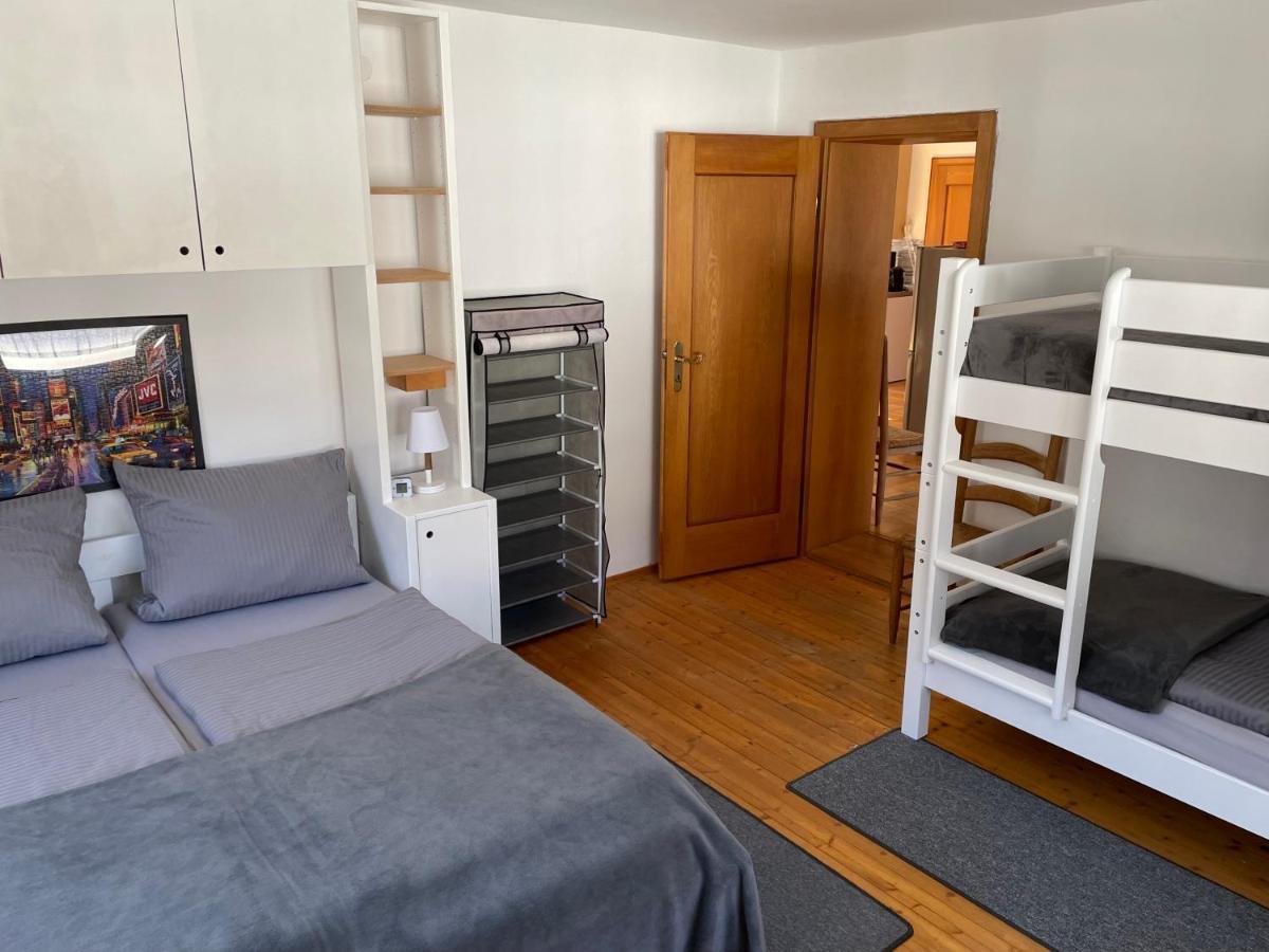 Apartment Birkensteiner Sonnenblick