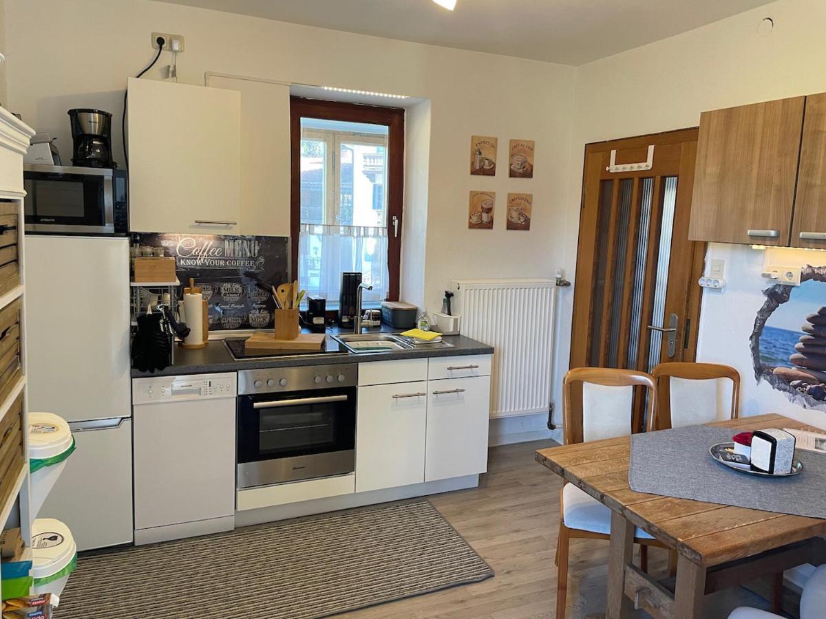 Birkensteiner Sonnenblick Apartment