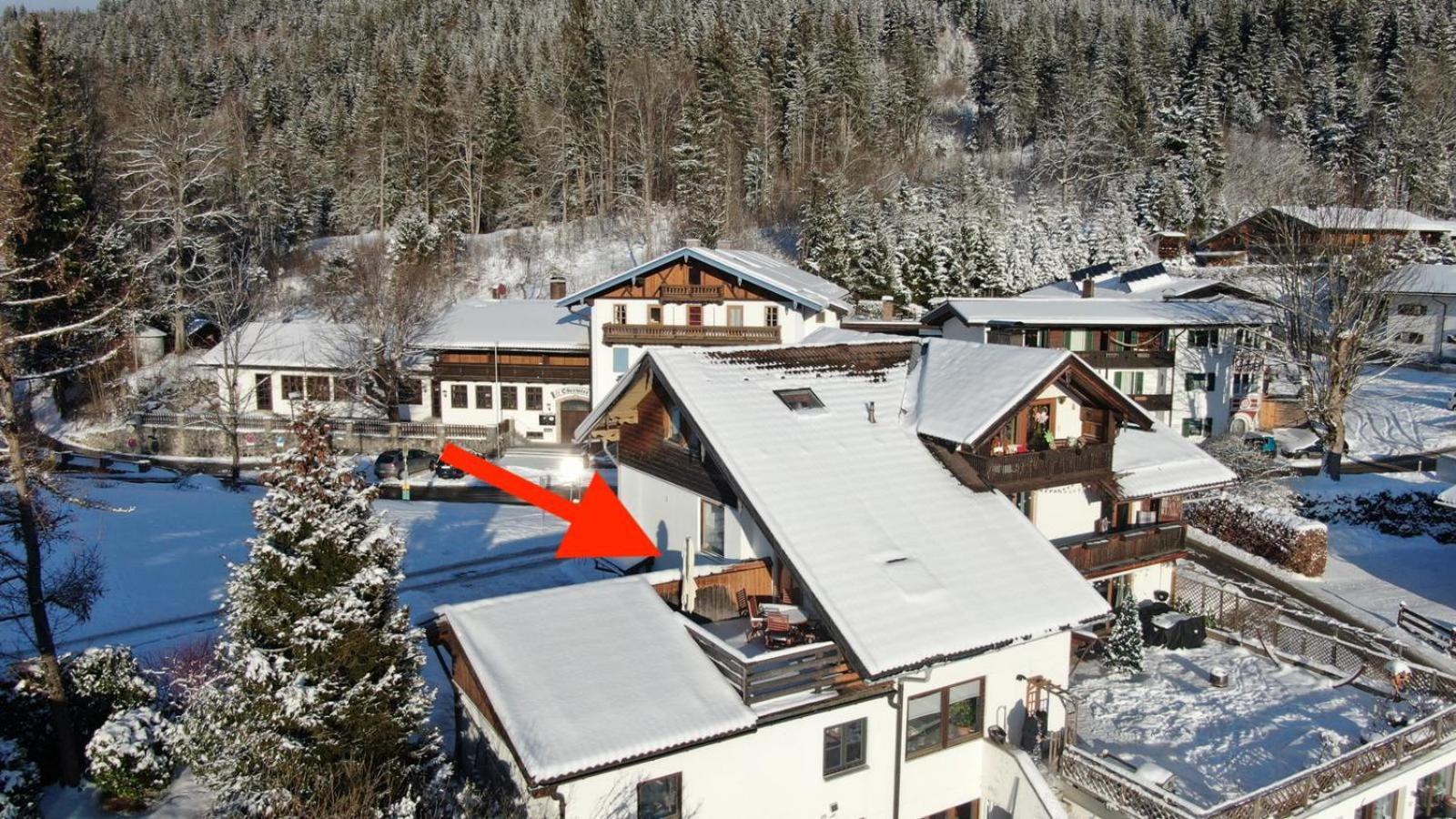 Apartment Birkensteiner Sonnenblick Fischbachau