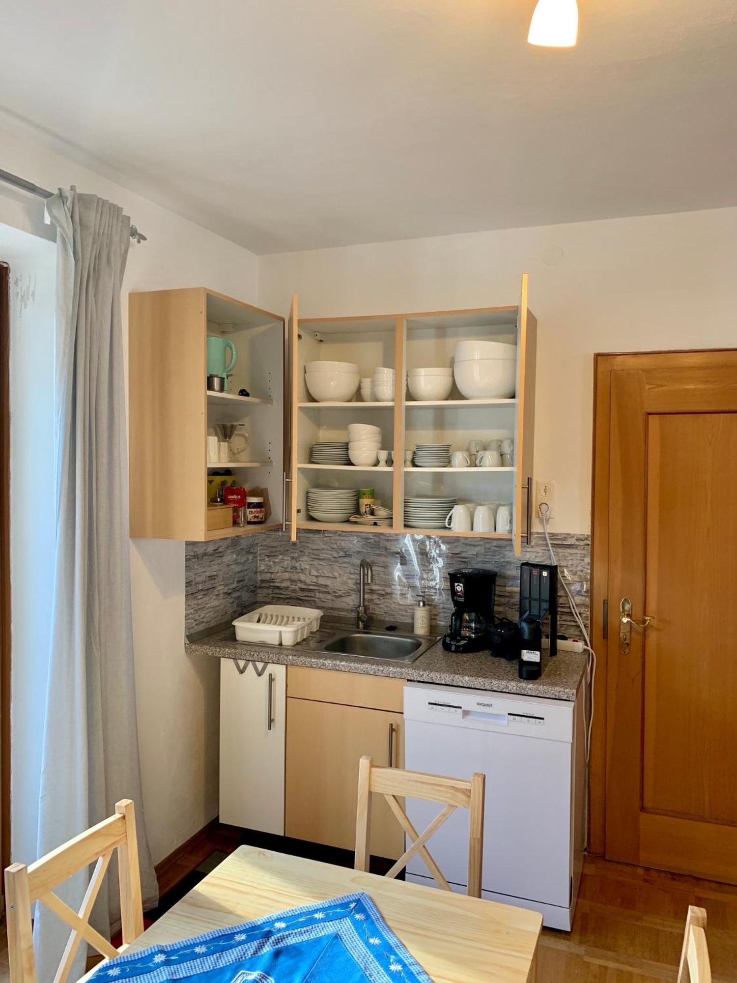 Apartment Birkensteiner Sonnenblick *
