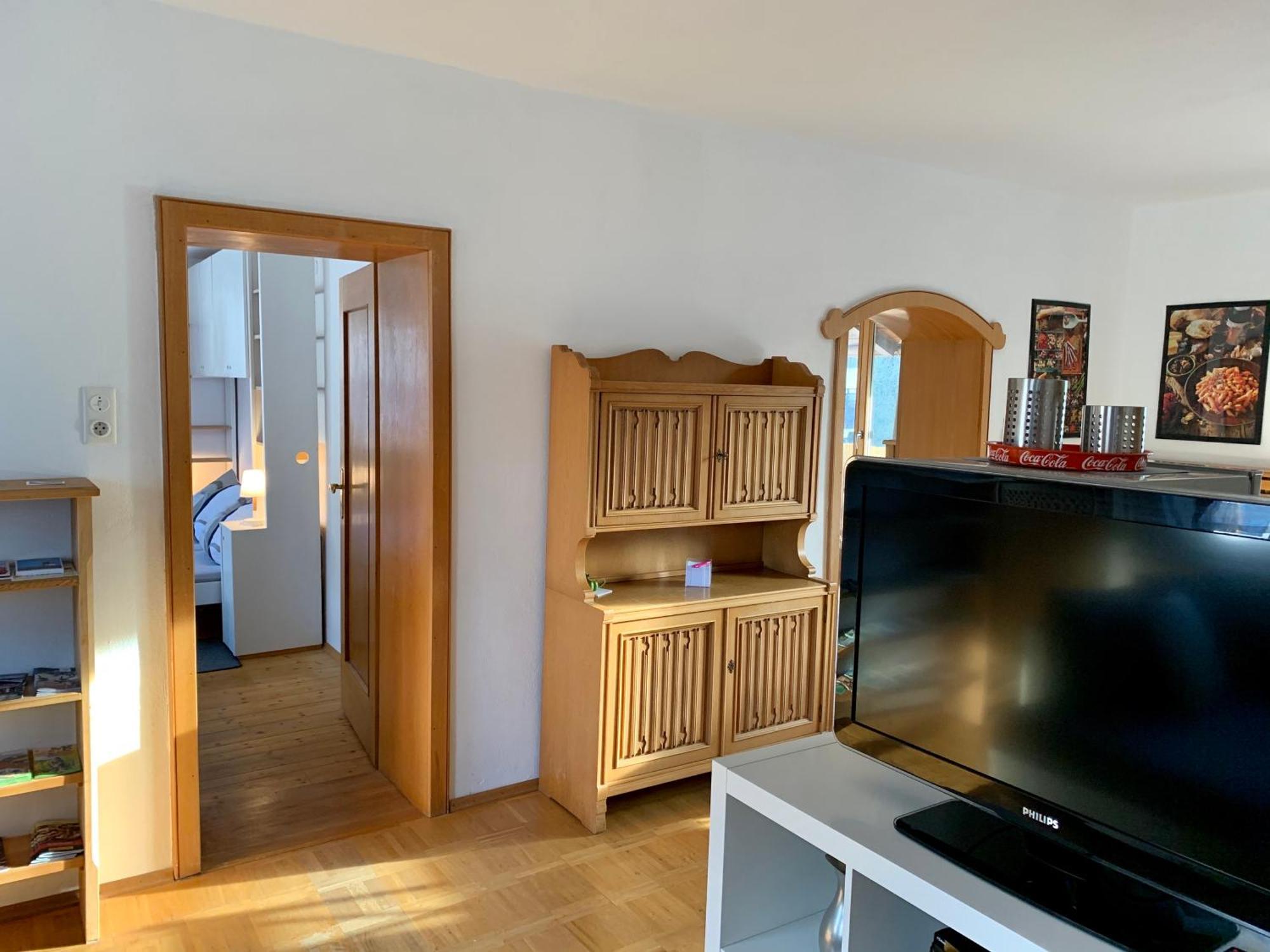 Birkensteiner Sonnenblick Apartment