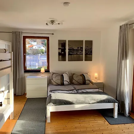 Birkensteiner Sonnenblick Apartment Fischbachau Room photo