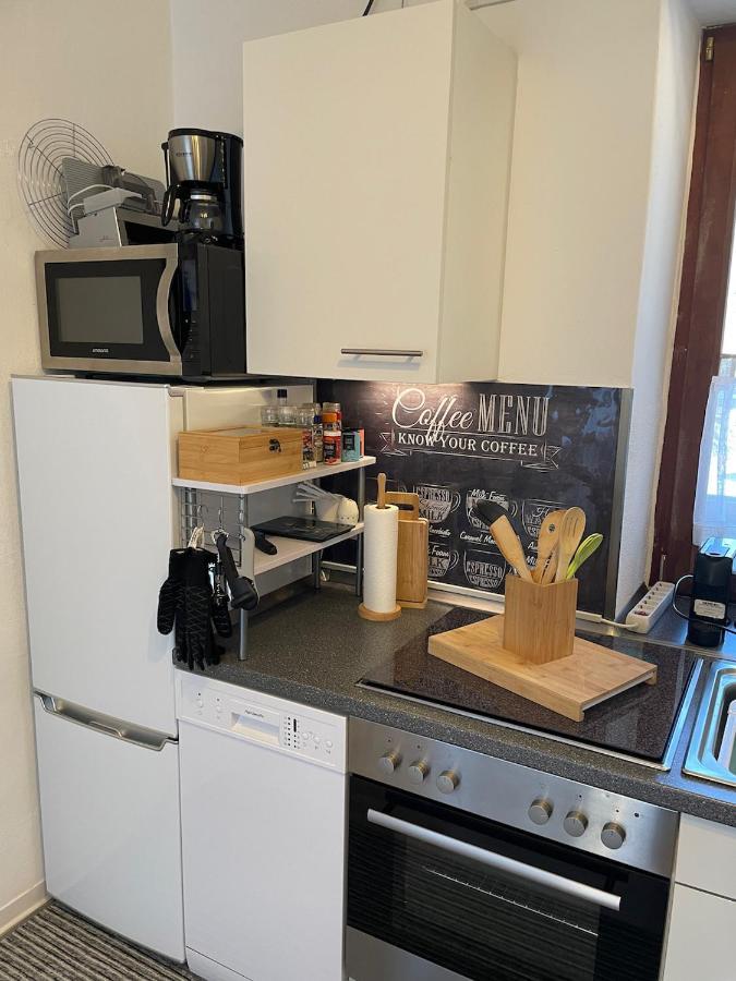 Apartamento Birkensteiner Sonnenblick *