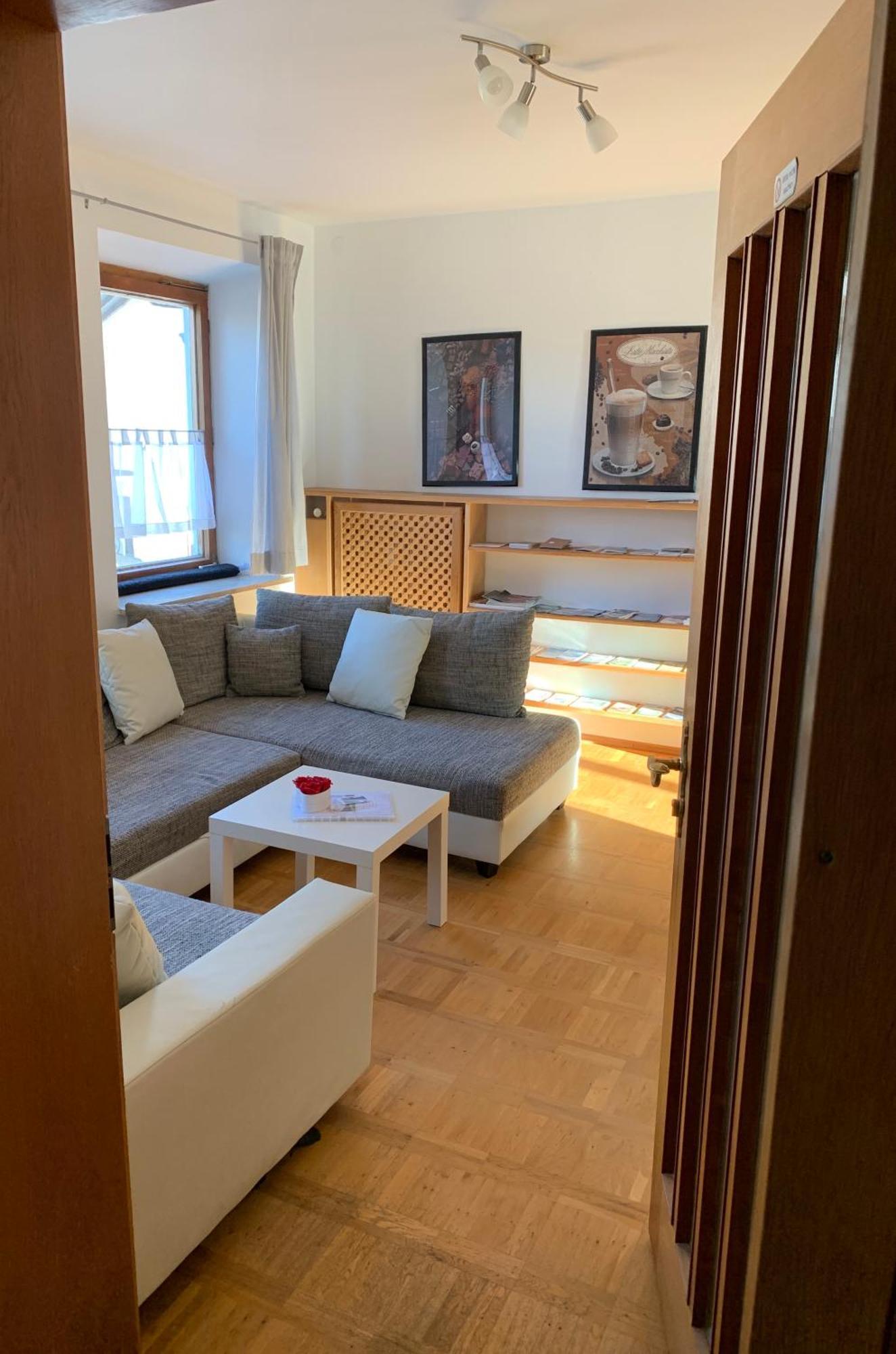 Birkensteiner Sonnenblick Apartamento Fischbachau